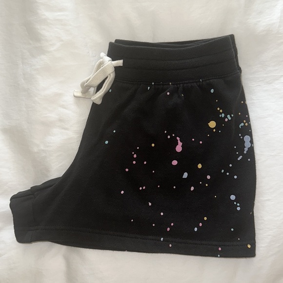 Worn twice, PJ Salvage - Art Studio Paint Shorts Slate - Picture 6 of 6